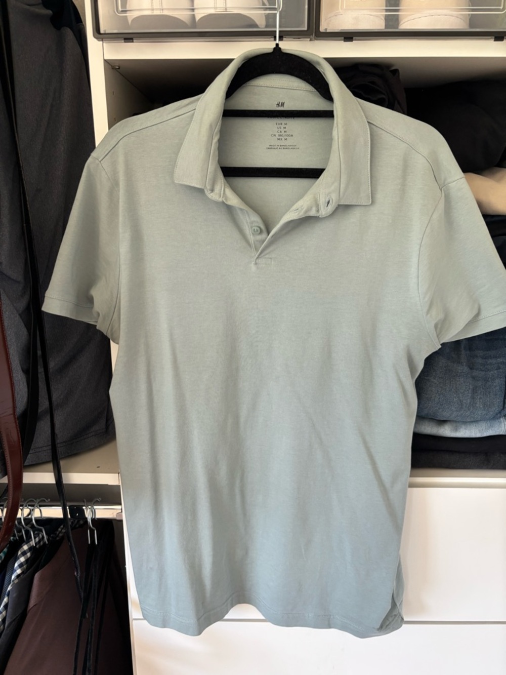 H&M Men’s Polo Shirt